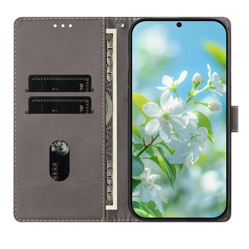Coque i17 SE 2022 pour iPhone 17 16 15 14 13 12 11 Pro Max 17 Air 16E 15 Plus – Nouvelle Coque Peinte en Cuir pour Téléphone – Étui de Protection