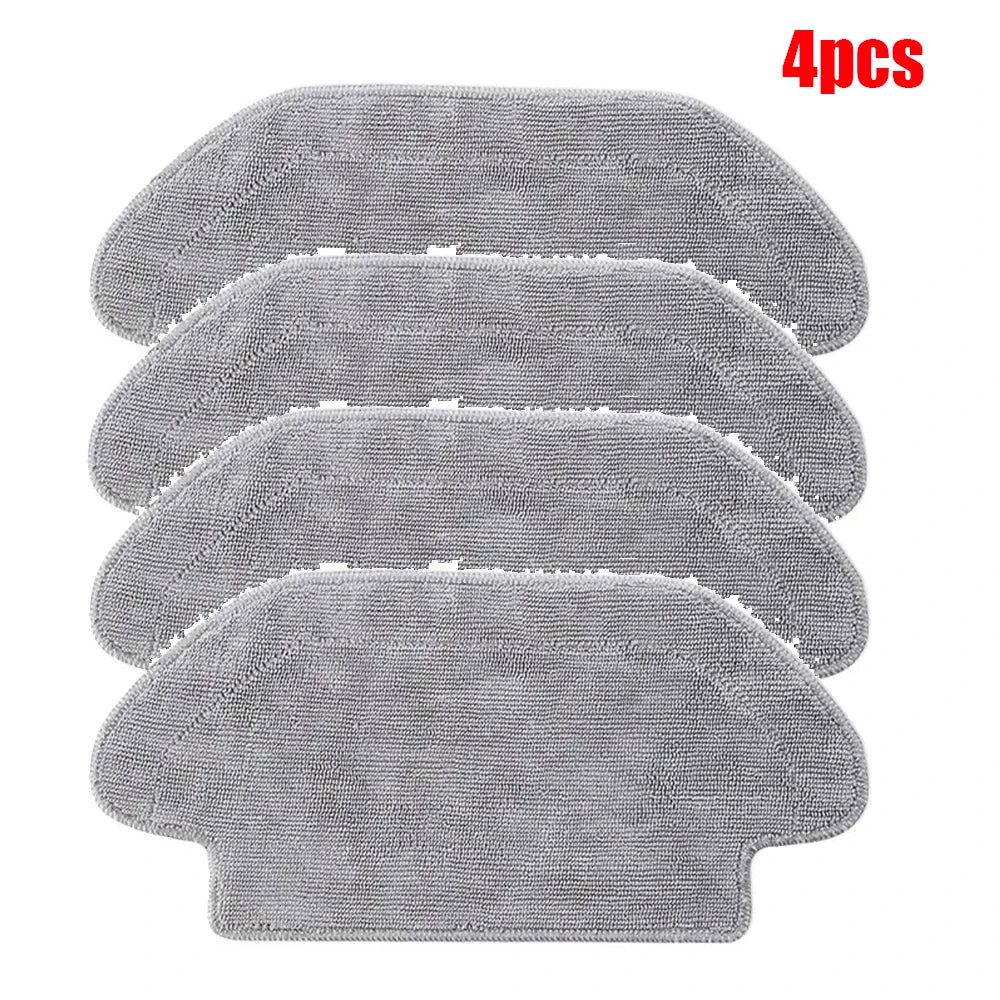 Pour aspirateur Robot Xiaomi Mi Mop 2S/Mop P/Mop Pro/XMSTJQR2S/STYTJ02YM, brosse latérale principale, filtre Hepa, pièces de rechange