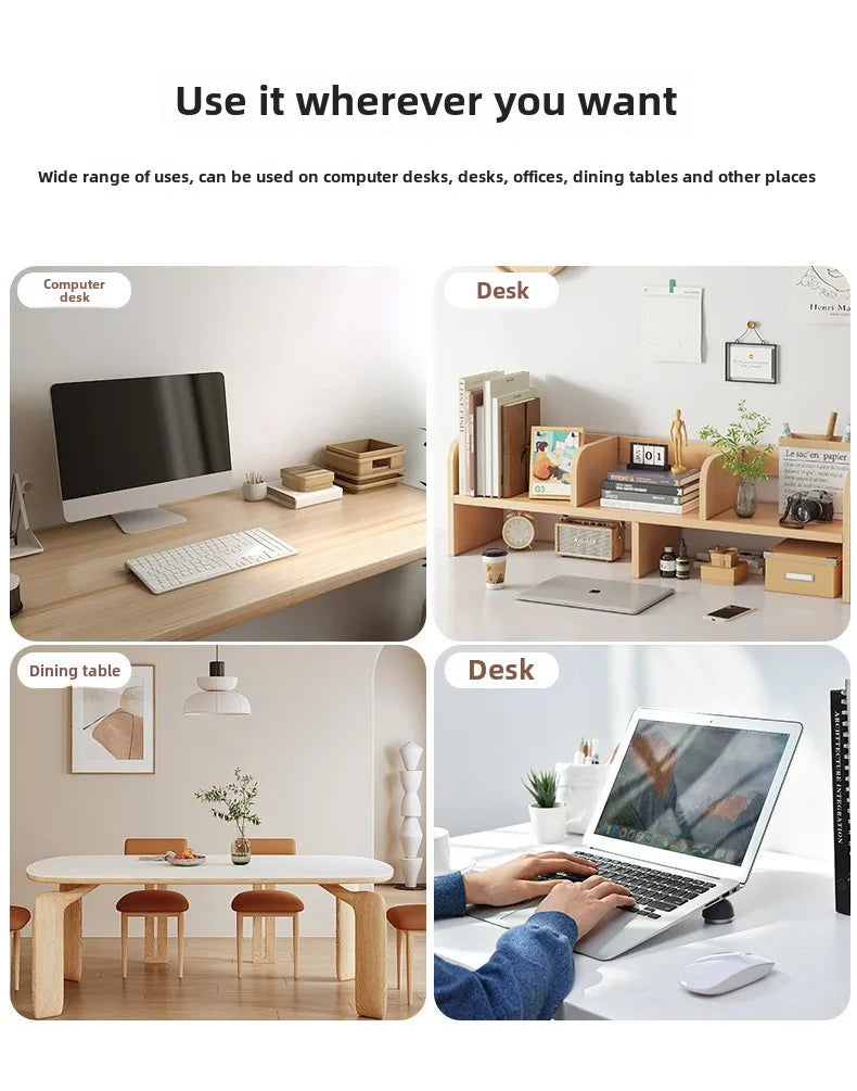 Tapis de bureau imperméable en PU, housse de protection, grand tapis de souris pour ordinateur portable, antidérapant, facile à nettoyer, pour clavier