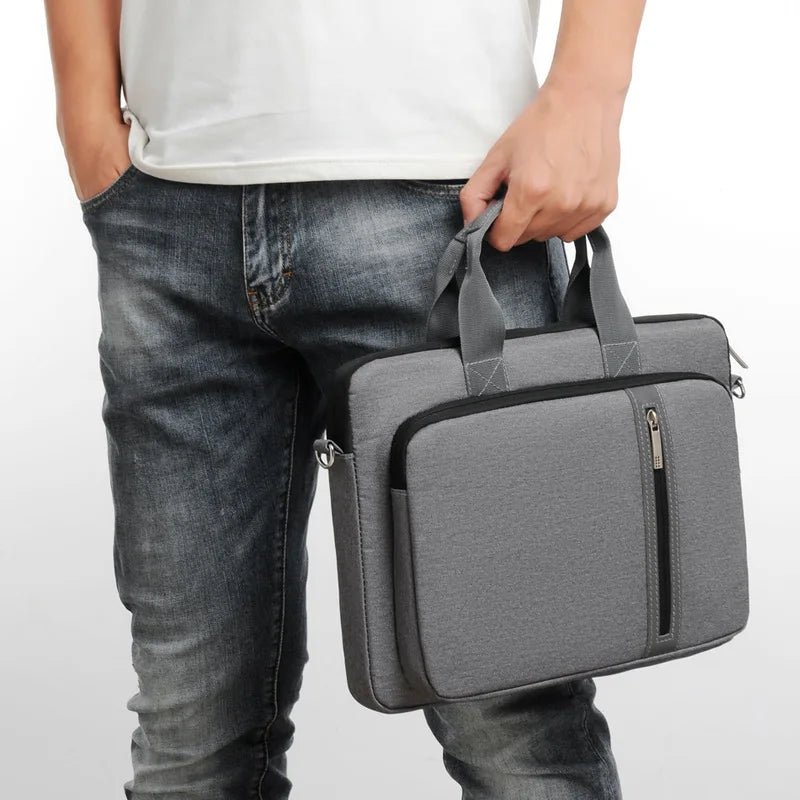 Sac pour ordinateur portable, pochette pour ordinateur portable, étui pour macbook 13 14 15.6 17.3 pouces, Macbook Air ASUS Lenovo Dell Huawei