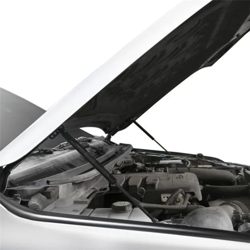 Support de levage de capot avant de voiture, 2 pièces, entretoises à ressort à gaz, Supports de chocs, accessoires de voiture pour Ford Ranger T6 2012 – 2021 UTE