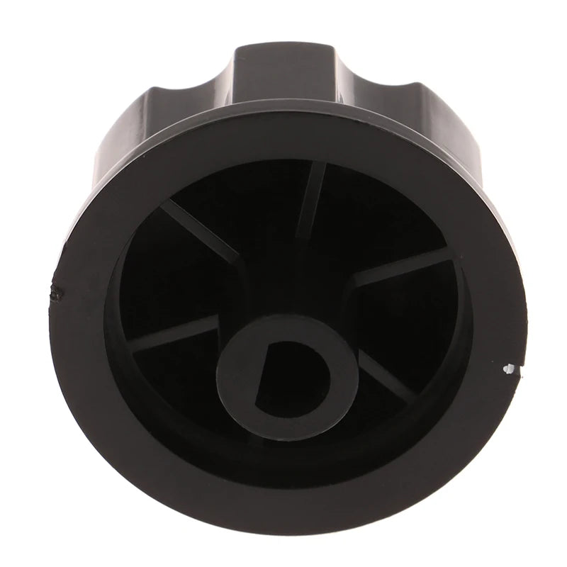 1 pièce pour accessoires de friteuse à air chaud KL50-G3, bouton de commande de minuterie de type D, interrupteur à axe semi-circulaire pour autocuiseur