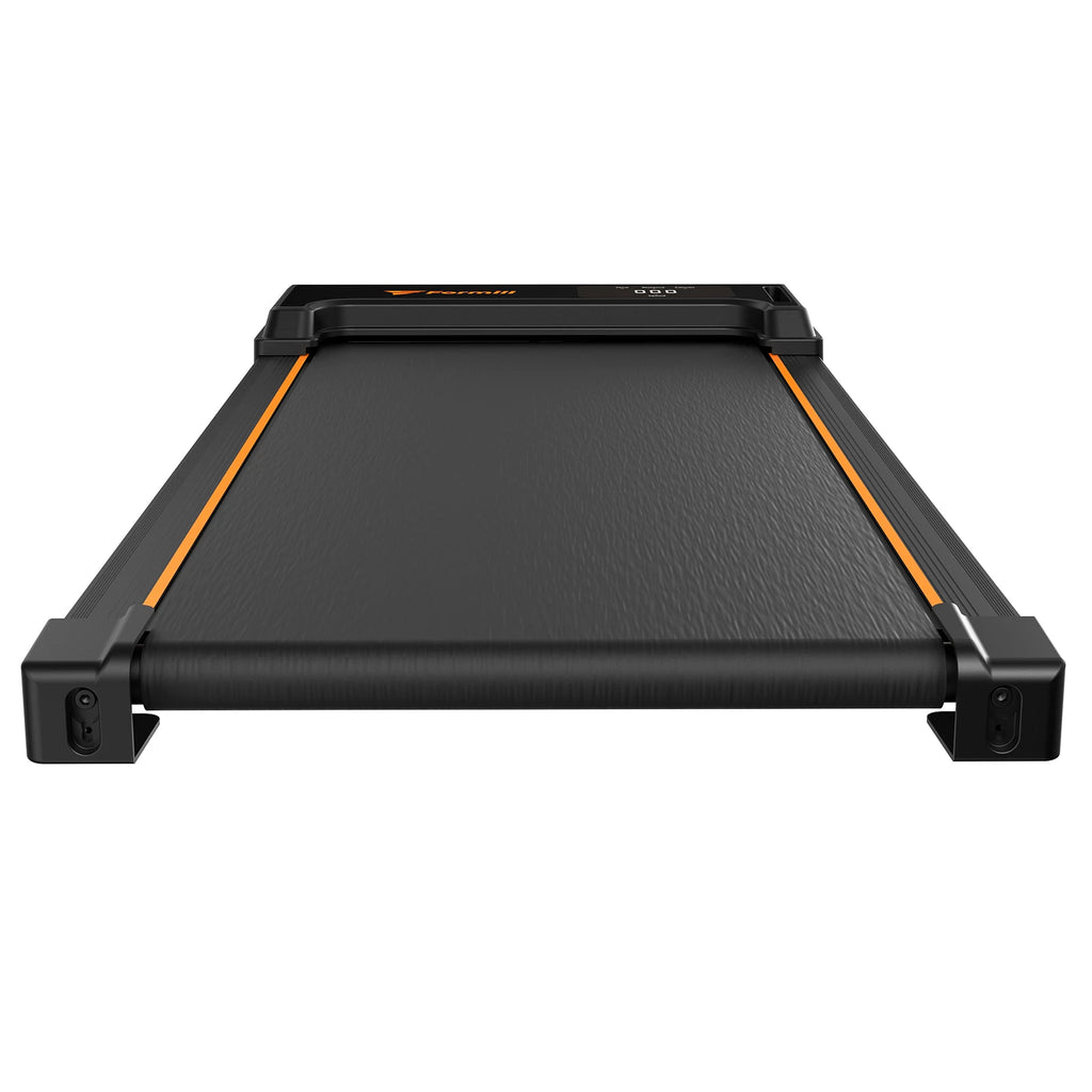 Formill-Tapis de Course pio FT21, Moteur 2,5 HP, Vitesse 1-6 km/h, Antidérapant, Absorption des Chocs, Mini Tapis de Course pour le Bureau et la Maison