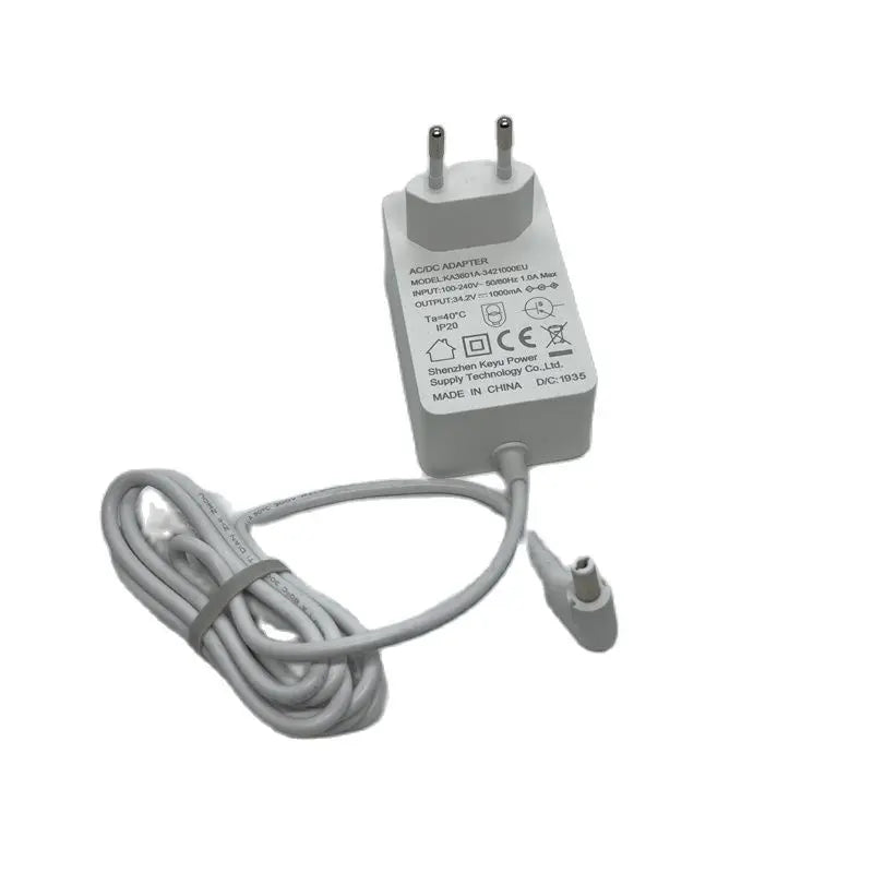 Accessoires d'origine adaptateur de câble de chargeur adaptateur de charge accessoire de pièces de rechange pour aspirateur Proscenic P11