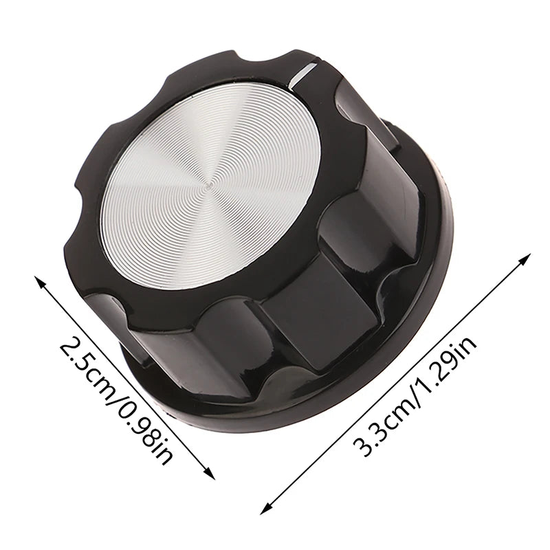 1 pièce pour accessoires de friteuse à air chaud KL50-G3, bouton de commande de minuterie de type D, interrupteur à axe semi-circulaire pour autocuiseur