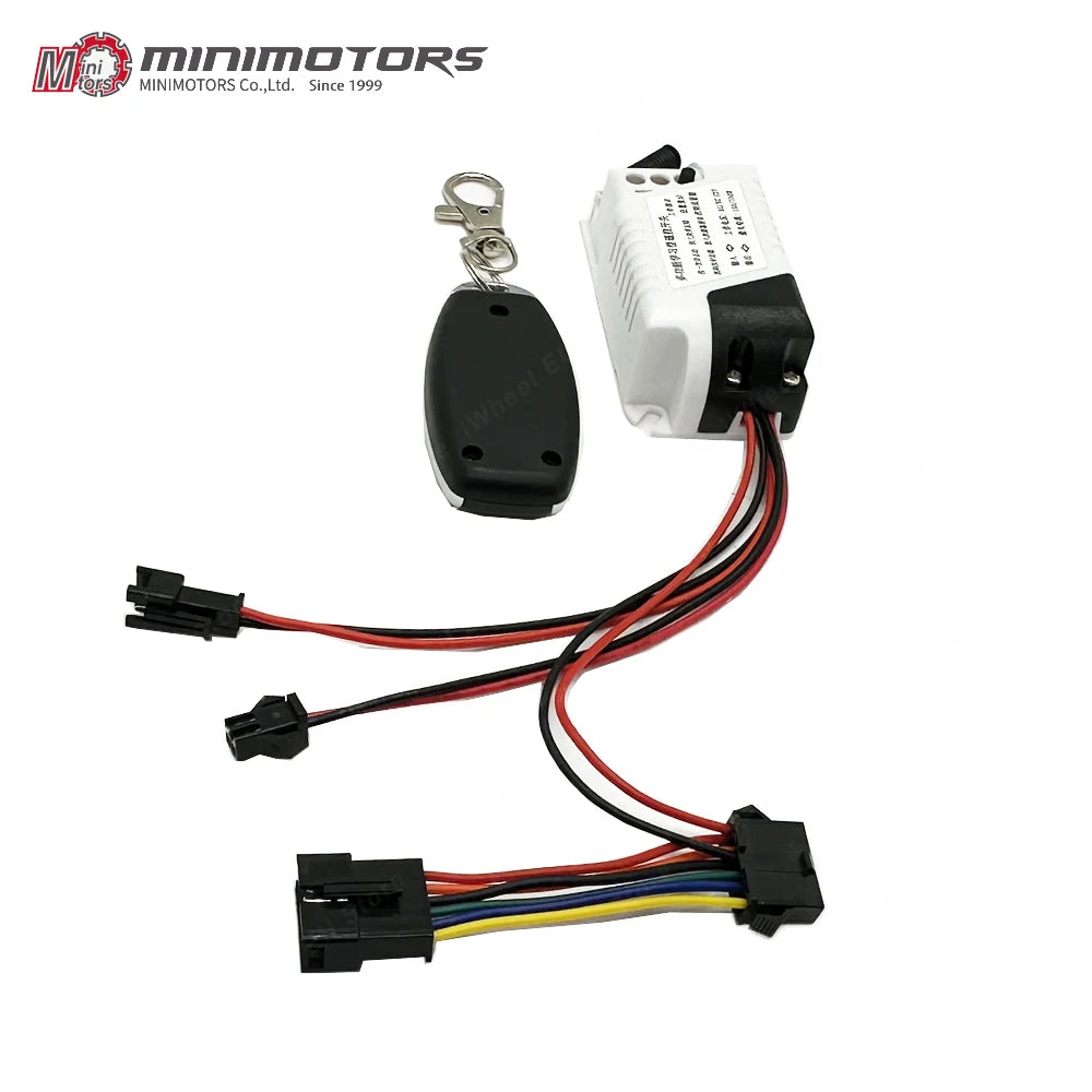 Limiteur de vitesse télécommandé Dualtron Speed Dualtron   Pince de verrouillage uniquement pour contrôleur de scooter Dualtron avec fils de limite de vitesse