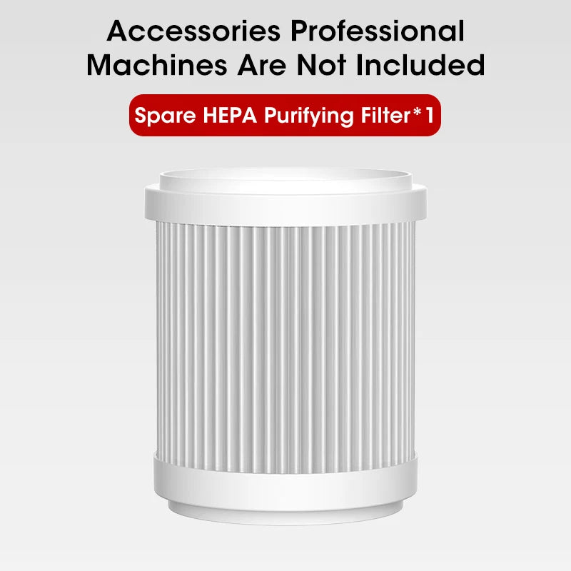 Purificateur d'air Portable purificateur d'air domestique Mini purificateur d'air de bureau avec filtre HEPA désodorisant purificateur d'air pour le bureau à domicile