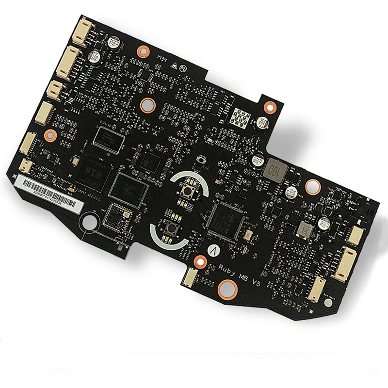 Carte mère originale pour aspirateur Robot Xiaomi Mi Roborock Mijia 1st SDJQR01RR SDJQR02RR, accessoires