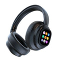 -ANC930Plus casque antibruit actif casque sans fil hybride avec écran LED à commande tactile multi-magnétique