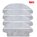 Pour aspirateur Robot Xiaomi Mi Mop 2S/Mop P/Mop Pro/XMSTJQR2S/STYTJ02YM, brosse latérale principale, filtre Hepa, pièces de rechange