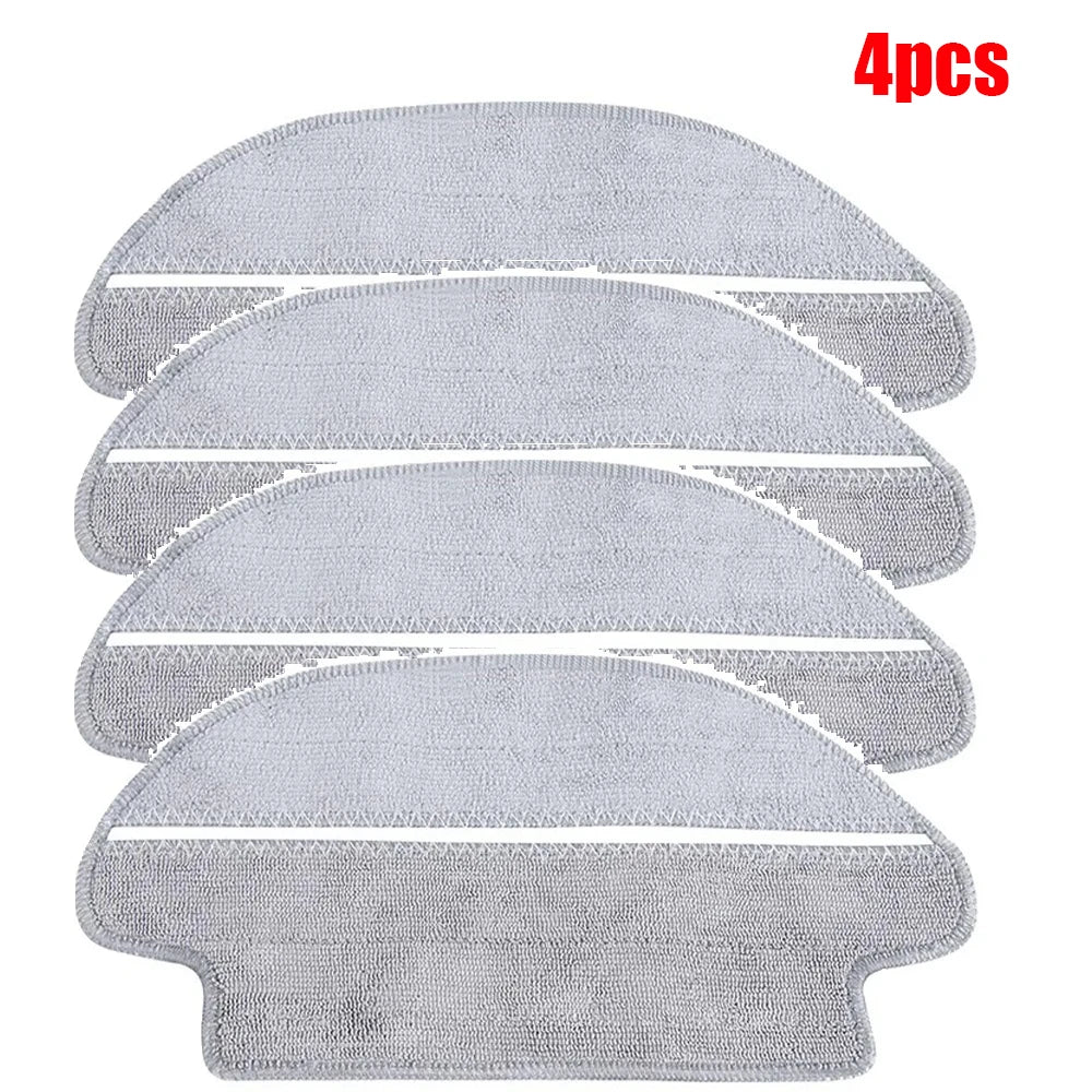 Pour aspirateur Robot Xiaomi Mi Mop 2S/Mop P/Mop Pro/XMSTJQR2S/STYTJ02YM, brosse latérale principale, filtre Hepa, pièces de rechange