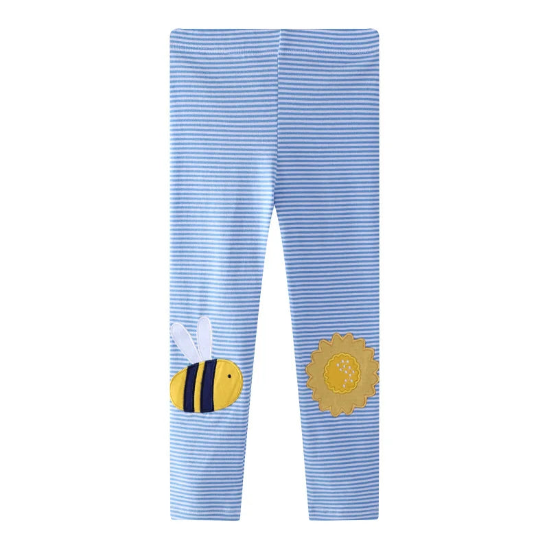 Saut mètres 2-7T fraise bébé filles Leggings vêtements crayon pantalon vente chaude Leggings pantalon nouveau printemps automne vêtements