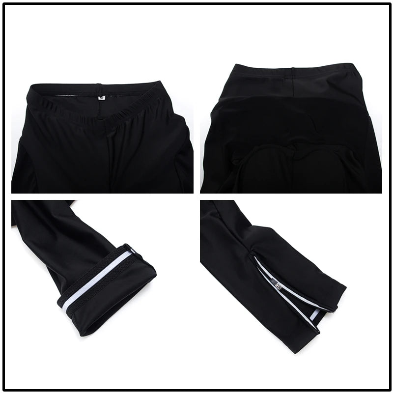 Liv-Ensemble de maillots de cyclisme pour femmes, manches longues, vêtements de vélo, maillot VTT, Culotte, printemps, automne