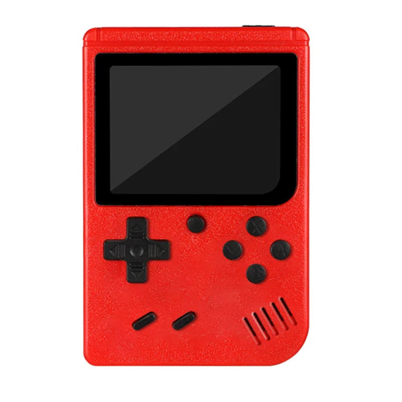 400 en 1 MINI jeux joueurs de jeu portables Console vidéo rétro Portable garçon 8 bits 3.0 pouces écran LCD couleur jeux