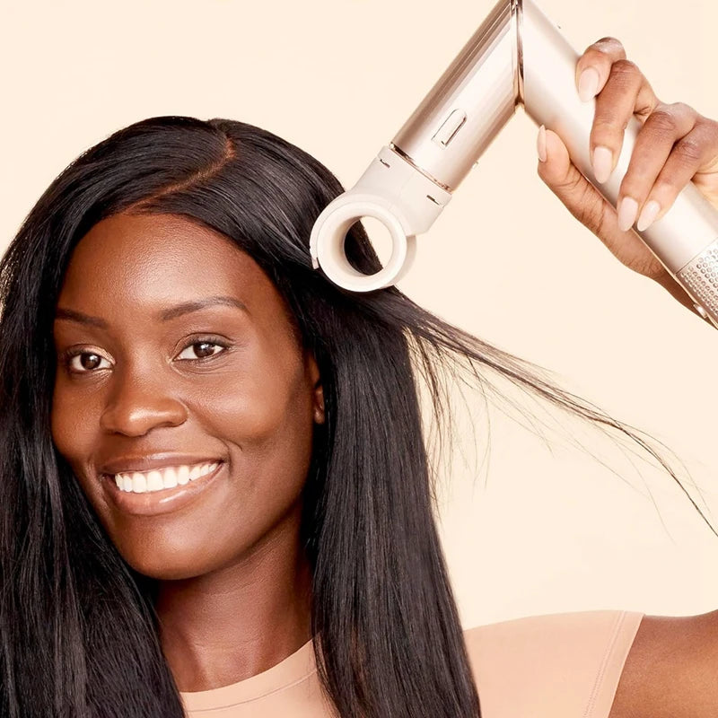 Pour système de coiffure série FlexStyle HD430/HD435, outil de coiffure, Flyaways-A09G lisse
