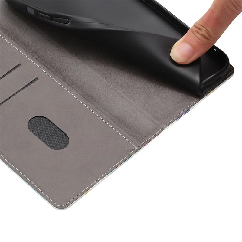 Coque i17 SE 2022 pour iPhone 17 16 15 14 13 12 11 Pro Max 17 Air 16E 15 Plus – Nouvelle Coque Peinte en Cuir pour Téléphone – Étui de Protection