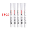 Stylos marqueurs blancs 2.0mm, 1/3/5 pièces, stylo Gel blanc étanche à l'huile, marqueurs de croquis Graffiti, papeterie fournitures scolaires