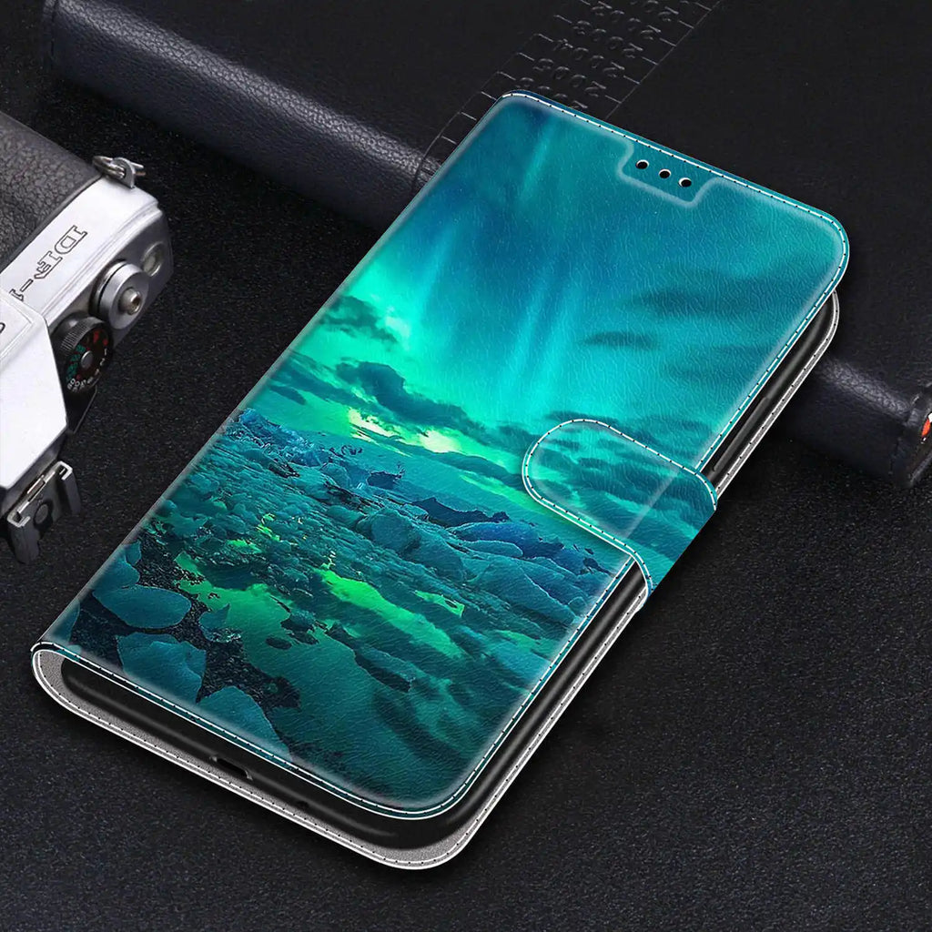Coque i17 SE 2022 pour iPhone 17 16 15 14 13 12 11 Pro Max 17 Air 16E 15 Plus – Nouvelle Coque Peinte en Cuir pour Téléphone – Étui de Protection