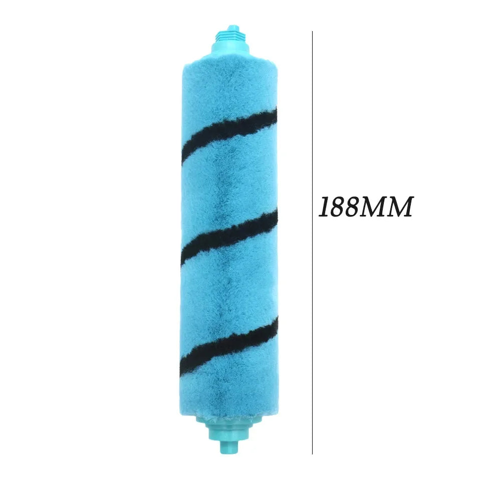 Brosse à rouleau souple pour aspirateur Conga 3490 4090 5090 Xiaomi STYJ02YM Viomi V2, pièces de rechange, accessoires ménagers