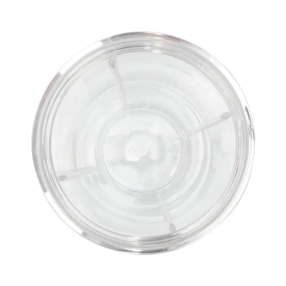 Pièces de rechange pour tasse et couvercle à emporter de 32 oz compatibles avec les mélangeurs NutriBullet Pro 1000, Combo et Select