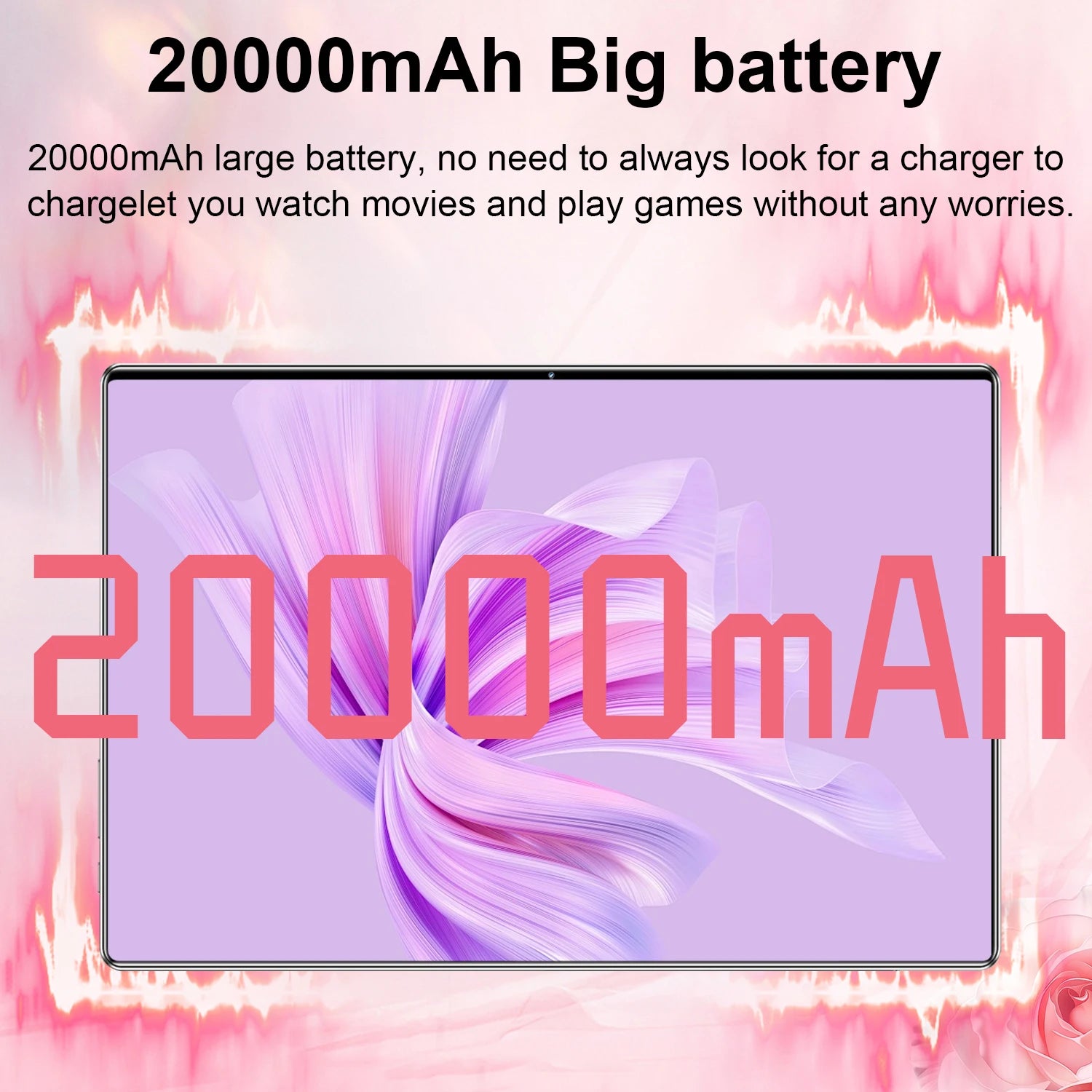 2025 Global nouvelle tablette 10.36 pouces Android 14 Pad 13 Pro 16GB 1TB Snapdragon 8 Gen2 4K HD 5G WIFI Bluetooth 20000mAh tablettes
