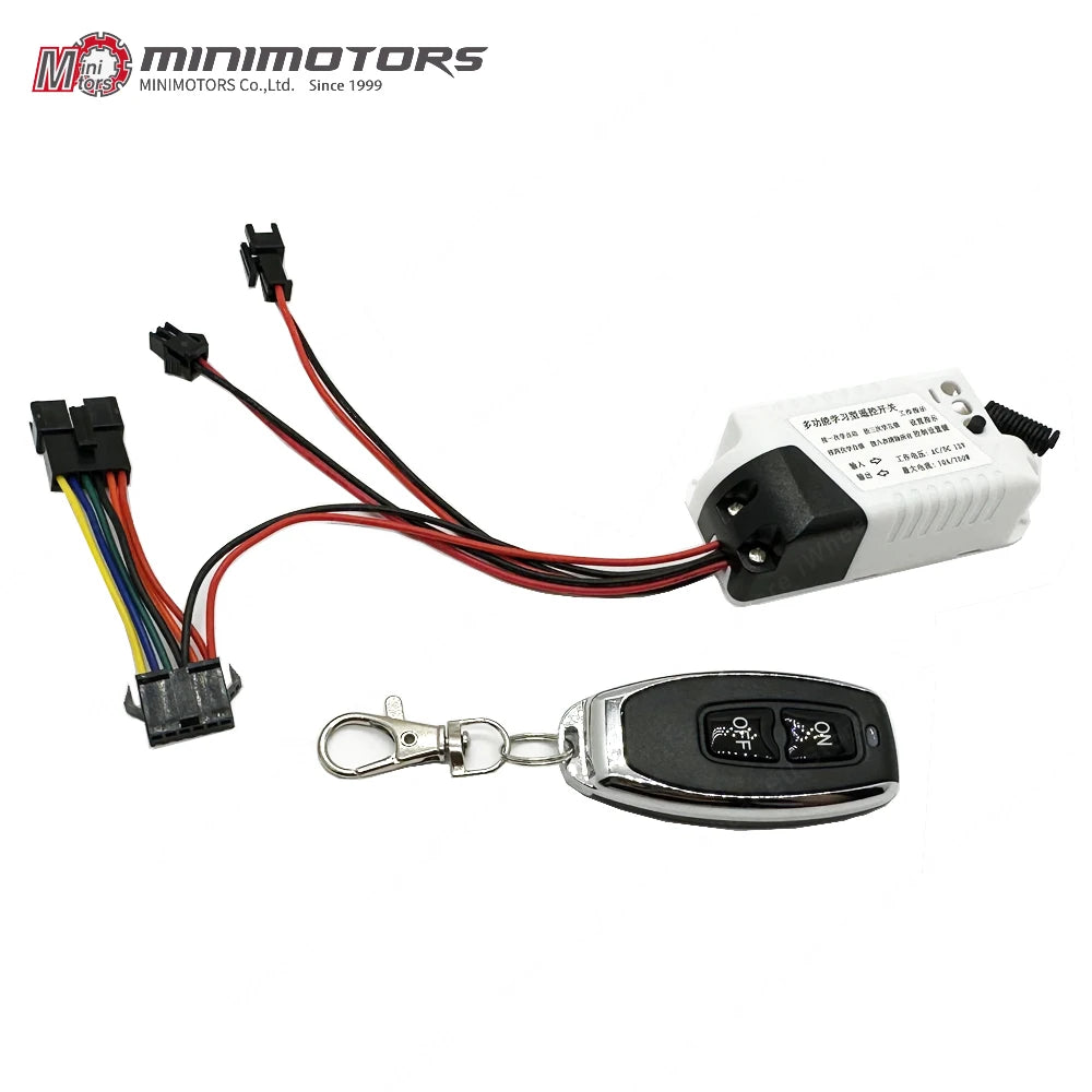 Limiteur de vitesse télécommandé Dualtron Speed Dualtron   Pince de verrouillage uniquement pour contrôleur de scooter Dualtron avec fils de limite de vitesse