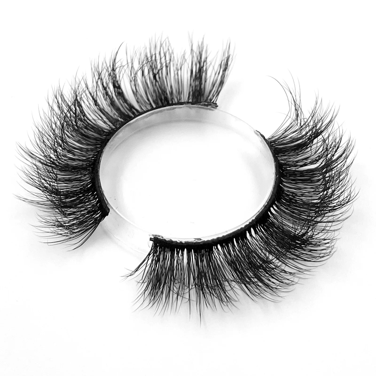 10 paires de Faux Cils 8D en vison naturel, Volume dramatique, Extension de Faux Cils, vente en gros, outil de maquillage
