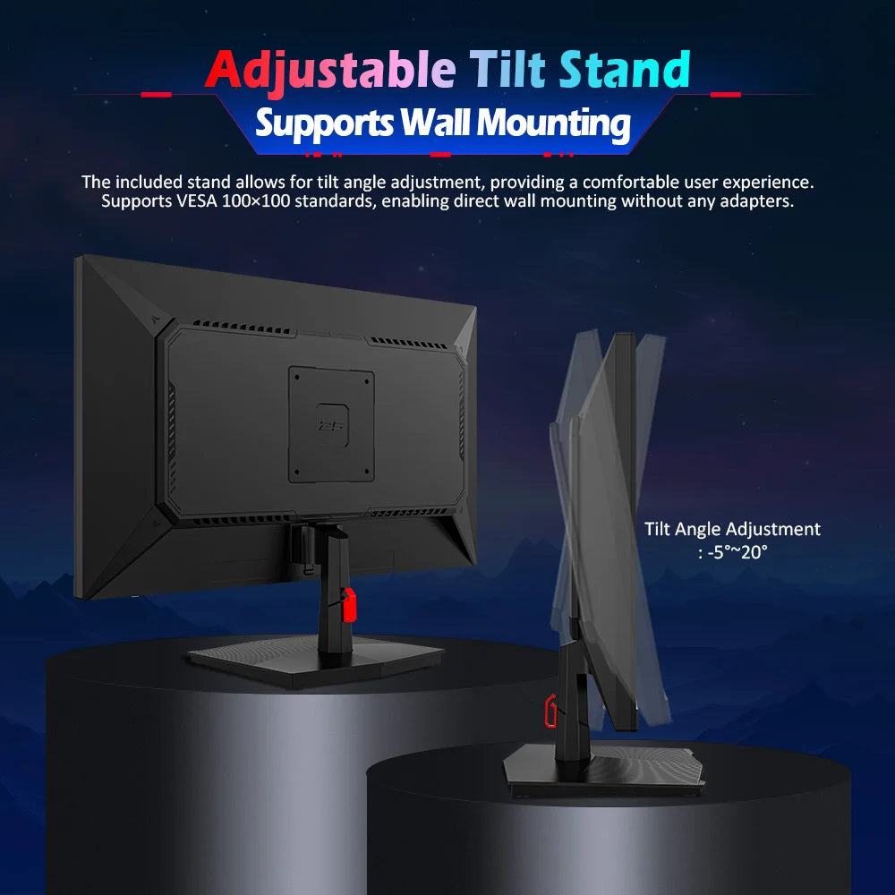 OUS-Moniteur de jeu AN ARMY P2510HS, écran IPS rapide CSOT, taux de rafraîchissement 24.5Hz, HDR400, temps de réponse GTG 1ms, 1920 pouces, 1080x300