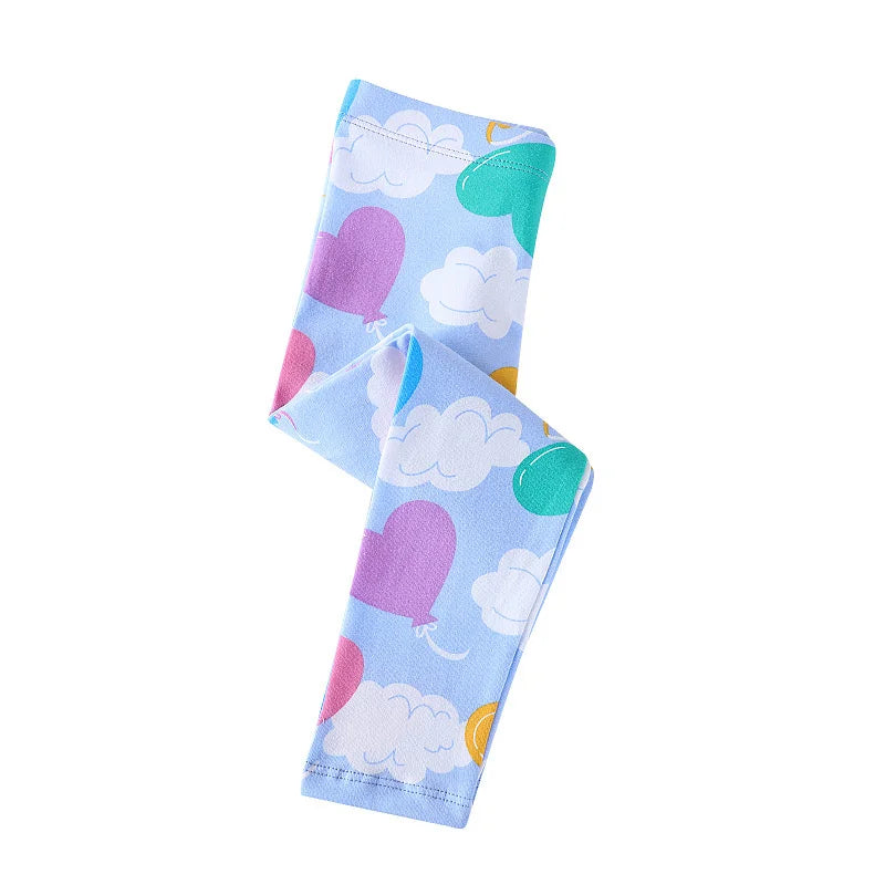 Saut mètres 2-7T fraise bébé filles Leggings vêtements crayon pantalon vente chaude Leggings pantalon nouveau printemps automne vêtements