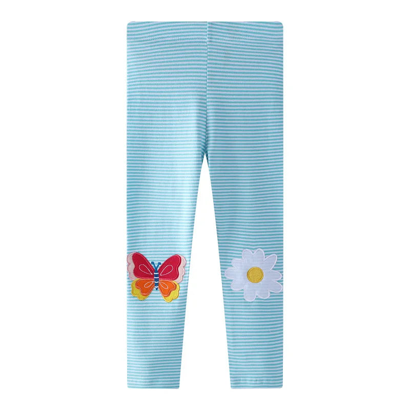 Saut mètres 2-7T fraise bébé filles Leggings vêtements crayon pantalon vente chaude Leggings pantalon nouveau printemps automne vêtements