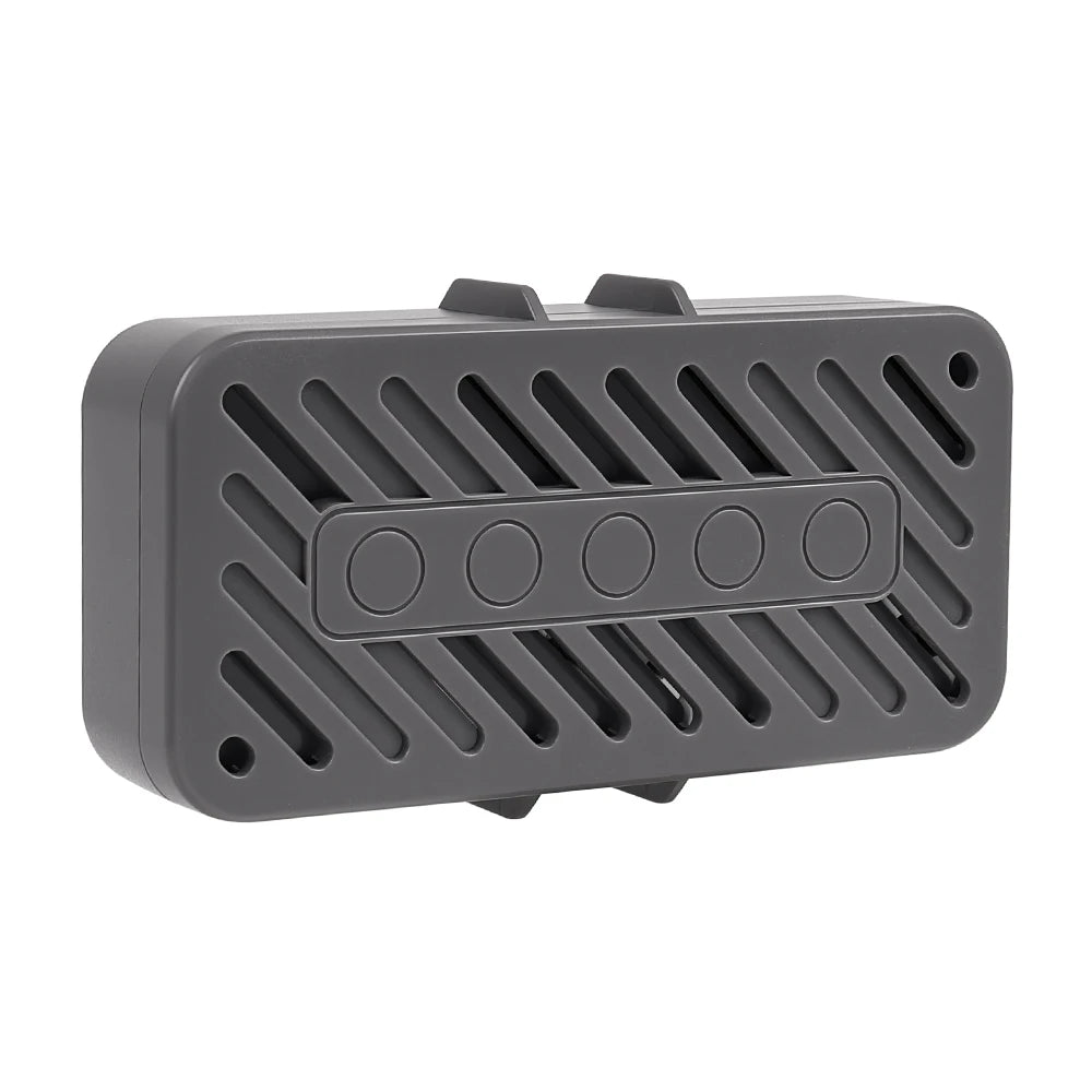 Chiffons de nettoyage, sacs à poussière pour Dreame X50 Pro/X50 Ultra/X50 Master/L40S Pro Ultra/L50 Pro Ultra/MOVA V50 Ultra, brosses principales et latérales, filtres