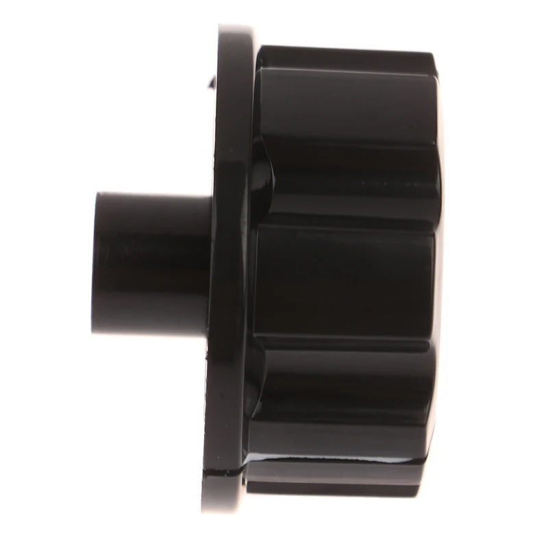 1 pièce pour accessoires de friteuse à air chaud KL50-G3, bouton de commande de minuterie de type D, interrupteur à axe semi-circulaire pour autocuiseur