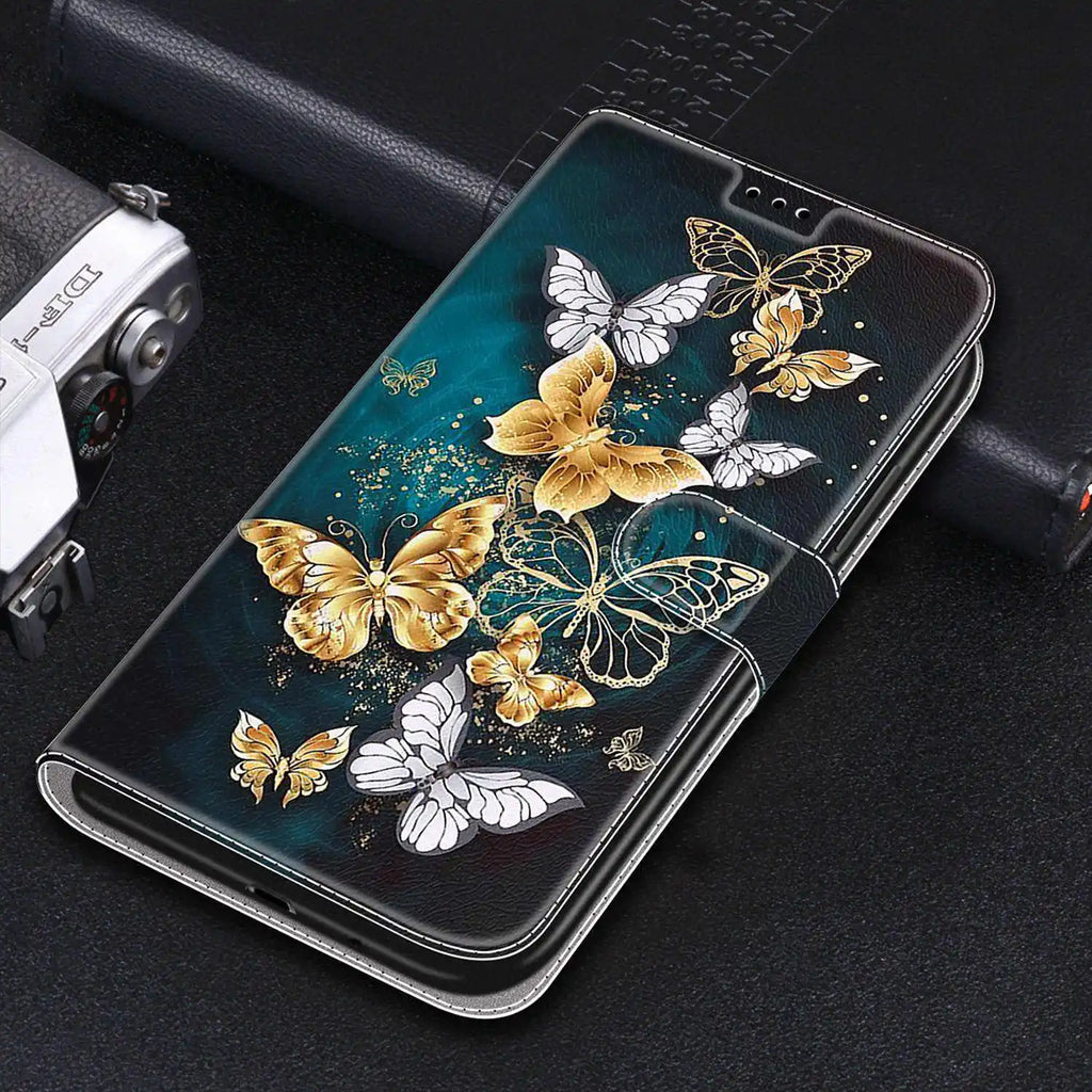 Coque i17 SE 2022 pour iPhone 17 16 15 14 13 12 11 Pro Max 17 Air 16E 15 Plus – Nouvelle Coque Peinte en Cuir pour Téléphone – Étui de Protection
