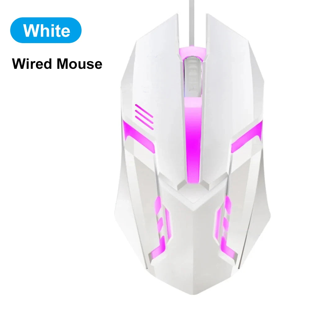 Souris sans fil Bluetooth 5.2 RGB 2.4G, double Mode, pour jeu, 6 boutons, silencieuse, pour MacBook, tablette, ordinateurs portables