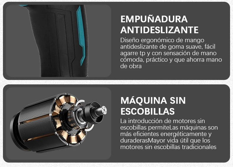 Makita – ventilateur d'air puissant sans balais, 1500W, électrique sans fil, Mini souffleur d'air portatif, outil électrique pour broche de batterie 18V