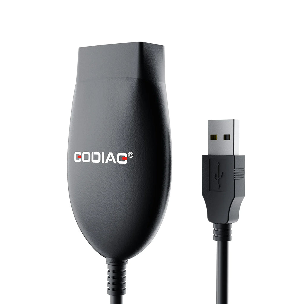 GODIAG GD101 J2534 câble de Diagnostic Support J2534 et ELM327 Diagnostic J1979 véhicules compatibles pour Toyota/Honda Acura/Ford/Mazda