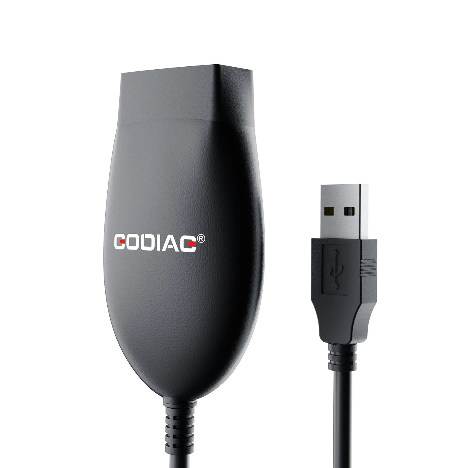 GODIAG GD101 J2534 câble de Diagnostic Support J2534 et ELM327 Diagnostic J1979 véhicules compatibles pour Toyota/Honda Acura/Ford/Mazda