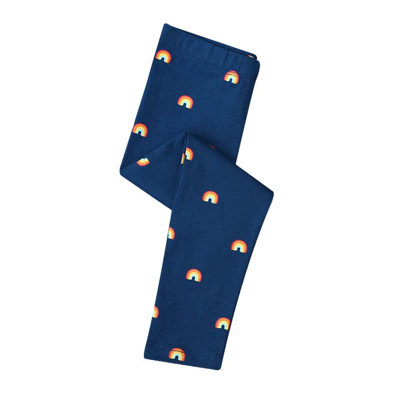 Saut mètres 2-7T fraise bébé filles Leggings vêtements crayon pantalon vente chaude Leggings pantalon nouveau printemps automne vêtements