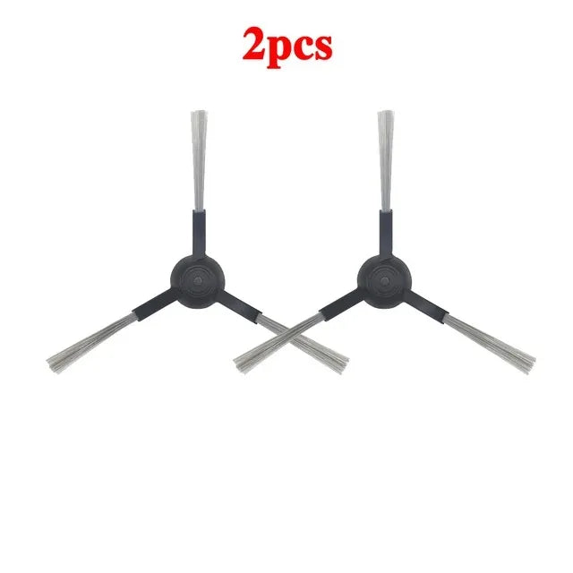 Pour aspirateur Robot Xiaomi Mi Mop 2S/Mop P/Mop Pro/XMSTJQR2S/STYTJ02YM, brosse latérale principale, filtre Hepa, pièces de rechange
