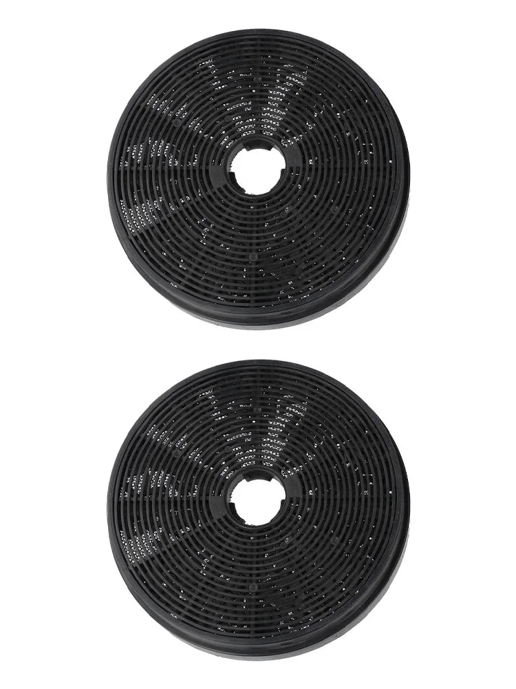 2 pièces filtres à charbon actif pour hotte de cuisine domestique 175mm * 175mm * 35mm filtre à charbon actif pour hotte de cuisine