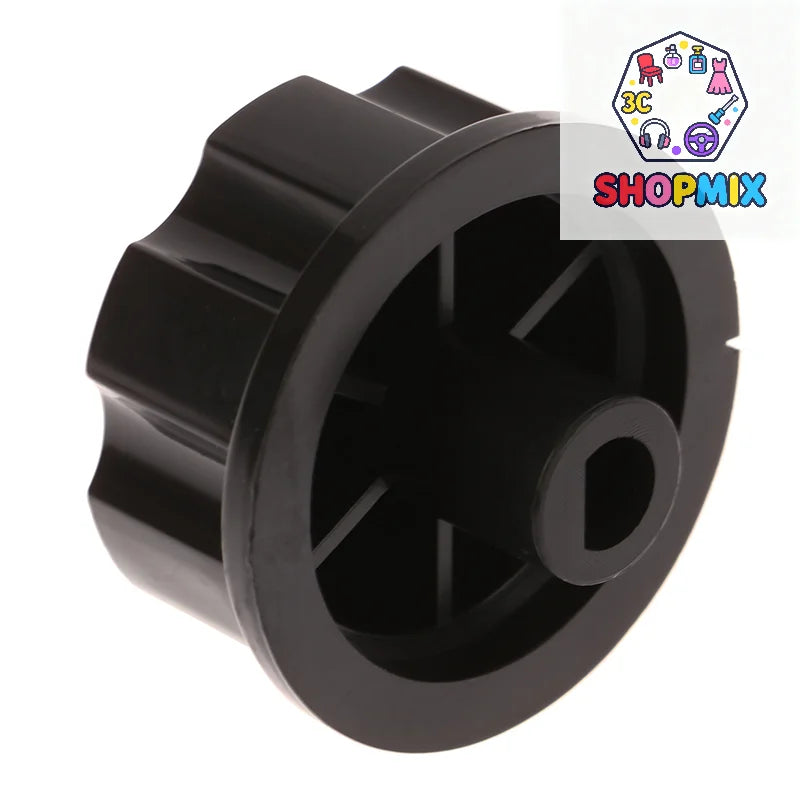 1 pièce pour accessoires de friteuse à air chaud KL50-G3, bouton de commande de minuterie de type D, interrupteur à axe semi-circulaire pour autocuiseur