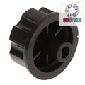 1 pièce pour accessoires de friteuse à air chaud KL50-G3, bouton de commande de minuterie de type D, interrupteur à axe semi-circulaire pour autocuiseur