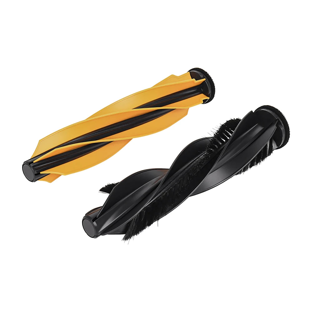 Chiffons de nettoyage, sacs à poussière pour Dreame X50 Pro/X50 Ultra/X50 Master/L40S Pro Ultra/L50 Pro Ultra/MOVA V50 Ultra, brosses principales et latérales, filtres