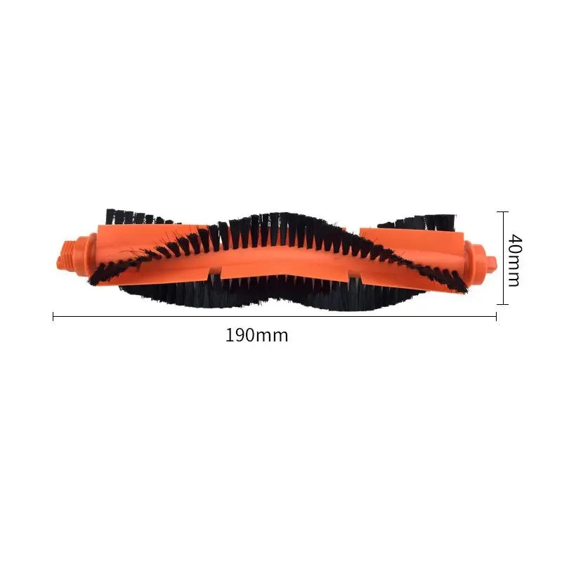 Pour aspirateur Robot Xiaomi Mi Mop 2S/Mop P/Mop Pro/XMSTJQR2S/STYTJ02YM, brosse latérale principale, filtre Hepa, pièces de rechange