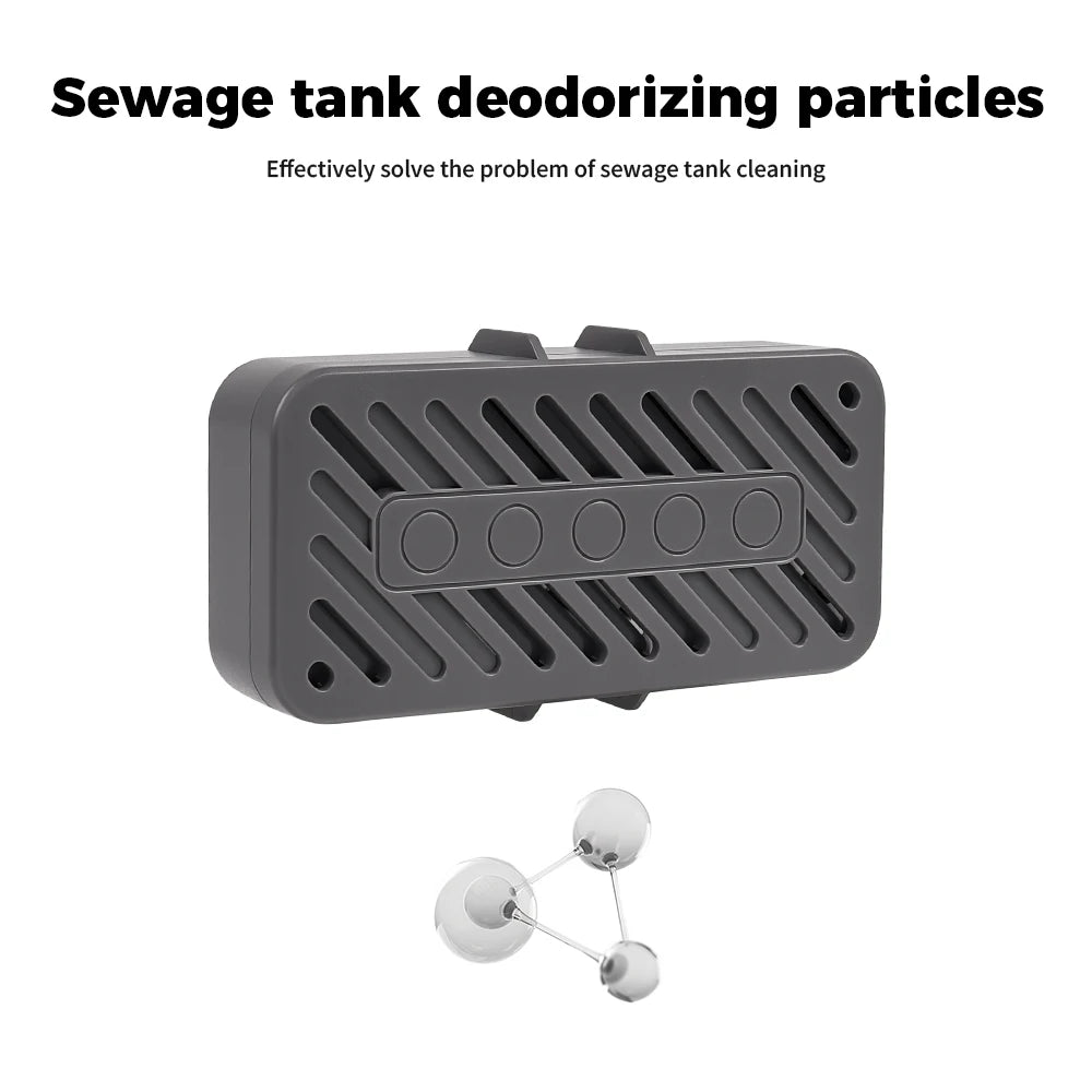 Chiffons de nettoyage, sacs à poussière pour Dreame X50 Pro/X50 Ultra/X50 Master/L40S Pro Ultra/L50 Pro Ultra/MOVA V50 Ultra, brosses principales et latérales, filtres