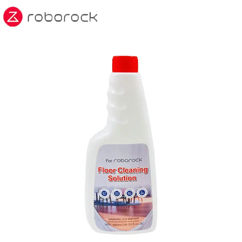 OMO 480ML liquide pour Roborock F25 ACE F25 Ultra/Dyad/S7/S8 nettoyage des sols pièces d'aspirateur Robot vadrouilles antibactériennes