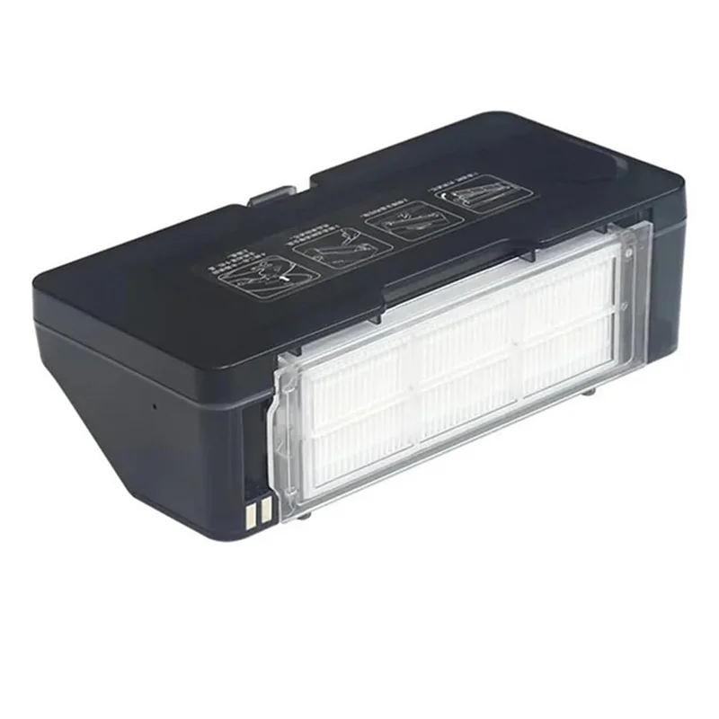 Boîte à poussière de réservoir d'eau 2 en 1 pour aspirateur Xiaomi Mop 2S XMSTJQR2S, vadrouille 3C B106CN, S10 S12 B106GL, V2 V3 SE Parts-T33C