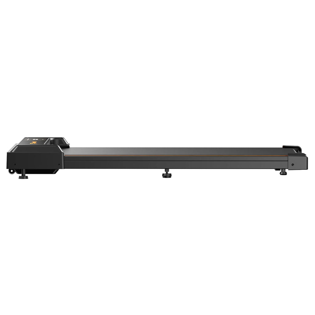 Formill-Tapis de Course pio FT21, Moteur 2,5 HP, Vitesse 1-6 km/h, Antidérapant, Absorption des Chocs, Mini Tapis de Course pour le Bureau et la Maison
