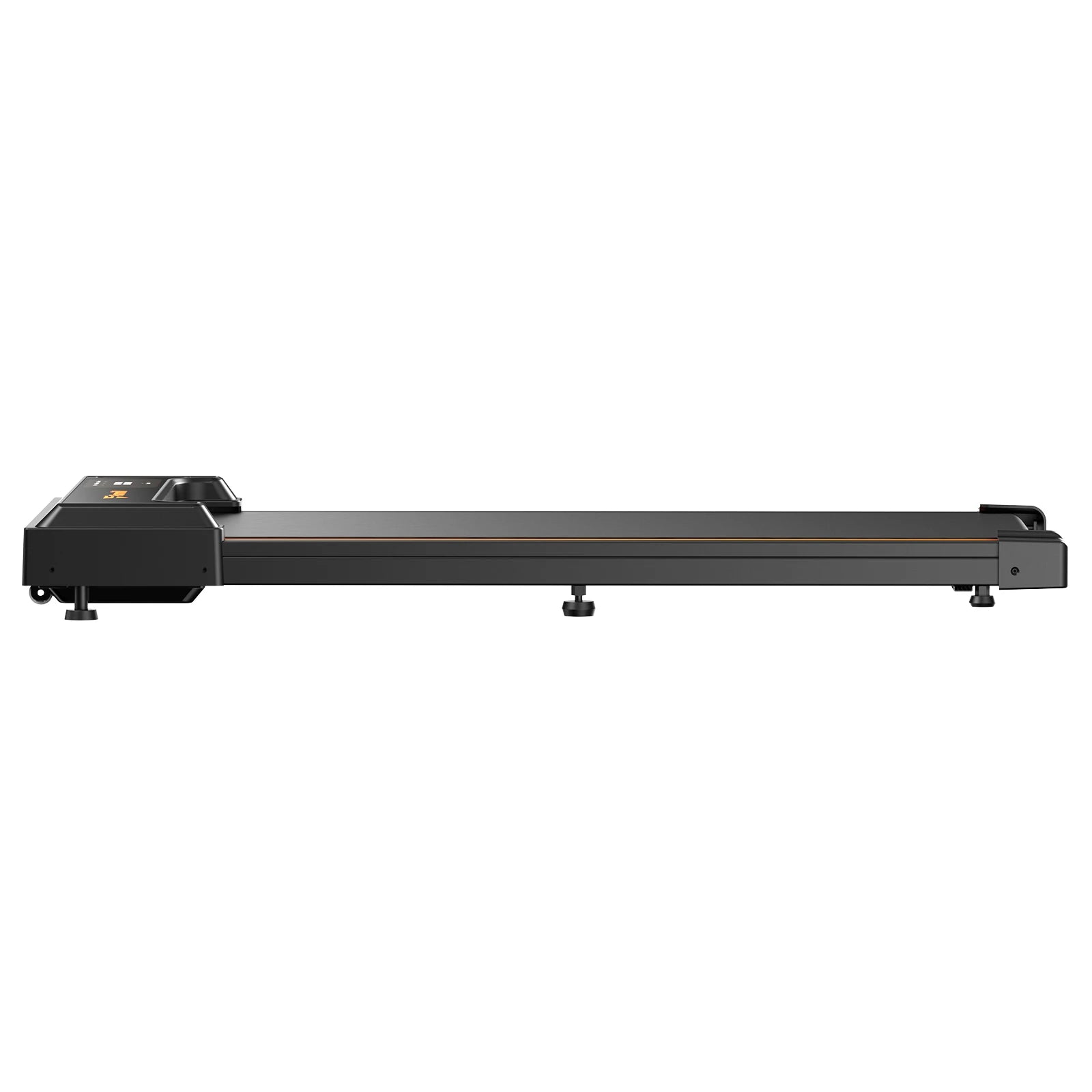 Formill-Tapis de Course pio FT21, Moteur 2,5 HP, Vitesse 1-6 km/h, Antidérapant, Absorption des Chocs, Mini Tapis de Course pour le Bureau et la Maison