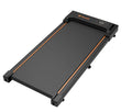 Formill-Tapis de Course pio FT21, Moteur 2,5 HP, Vitesse 1-6 km/h, Antidérapant, Absorption des Chocs, Mini Tapis de Course pour le Bureau et la Maison